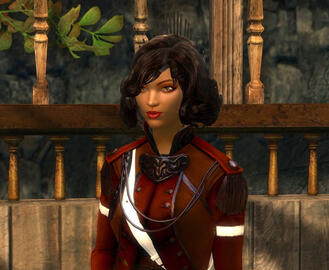 Vera Keystone: Cultural Ambassador